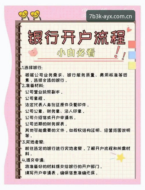 AYX开户流程完整指南：从零开启数字娱乐新体验